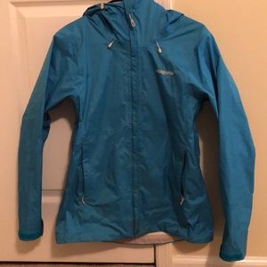 Women Patagonia Rain Jacket